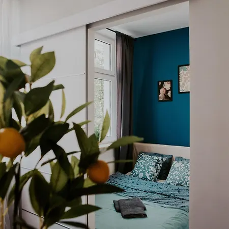 Lemon Tree Apartament Sw Ducha