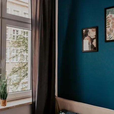 Lemon Tree Apartament Sw Ducha Apartment Gdansk