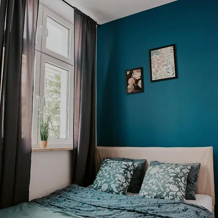 Lemon Tree Apartament Sw Ducha Apartment Gdansk