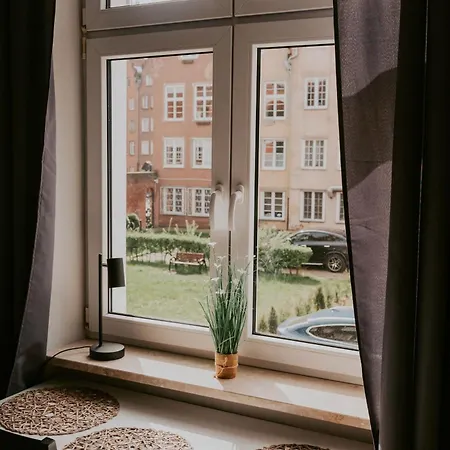 Apartment Lemon Tree Apartament Sw Ducha Gdansk