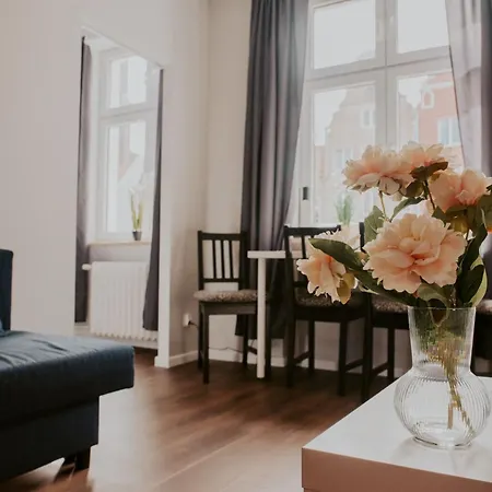 Lemon Tree Apartament Sw Ducha * Gdansk