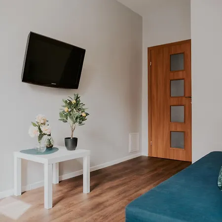 Lemon Tree Apartament Sw Ducha