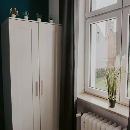 Apartment Lemon Tree Apartament Sw Ducha Gdansk
